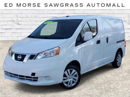 2020 Nissan NV200 SV