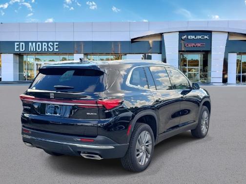 Ebony Twilight Metallic 2027 Buick Enclave Preferred