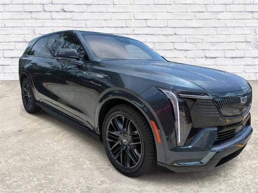 2026 Cadillac Escalade IQ Sport