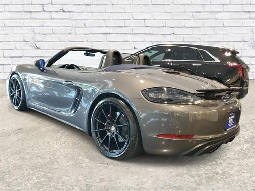 2024 Porsche 718 Boxster GTS 4.0