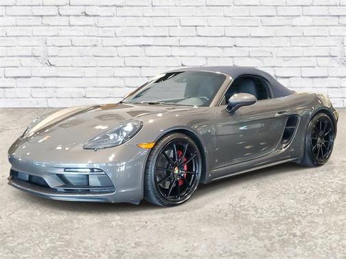 2024 Porsche 718 Boxster GTS 4.0