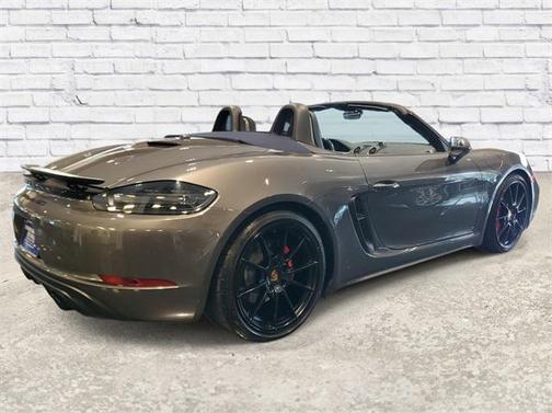 2024 Porsche 718 Boxster GTS 4.0