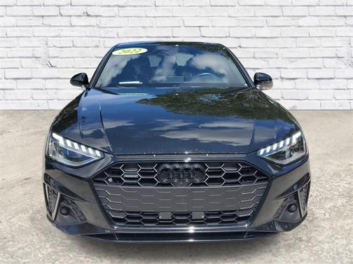 2022 Audi A4 45 S line Premium Plus