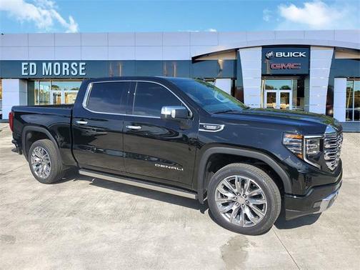 2025 GMC Sierra 1500 Denali