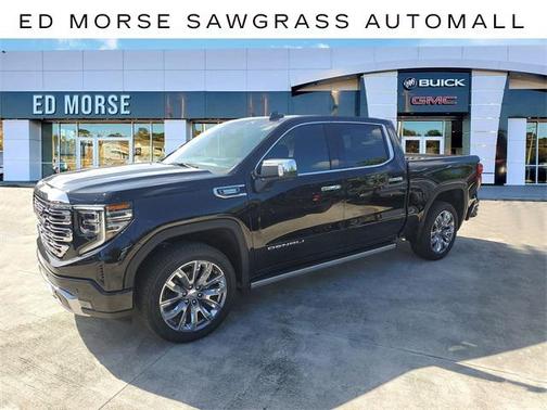 2025 GMC Sierra 1500 Denali