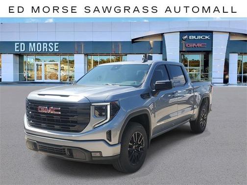 2025 GMC Sierra 1500 Elevation