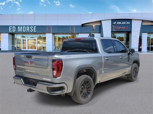 2025 GMC Sierra 1500 Elevation