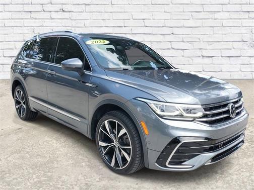 2022 Volkswagen Tiguan 2.0T SEL R-Line 4MOTION