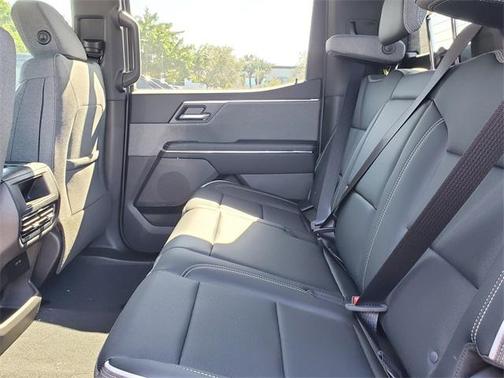 2026 GMC Sierra EV Standard Range Elevation