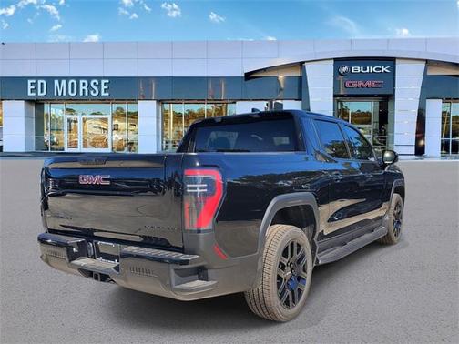 2026 GMC Sierra EV Standard Range Elevation