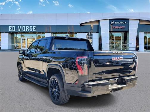 2026 GMC Sierra EV Standard Range Elevation