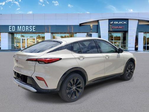Ceramic 2026 Buick Envista Sport Touring FWD