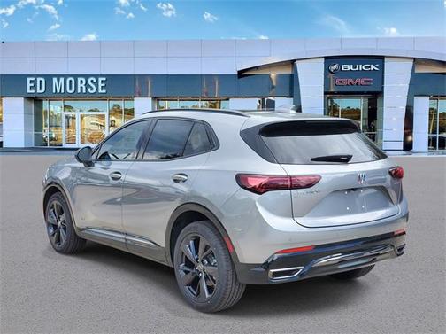 2025 Buick Envision Sport Touring AWD