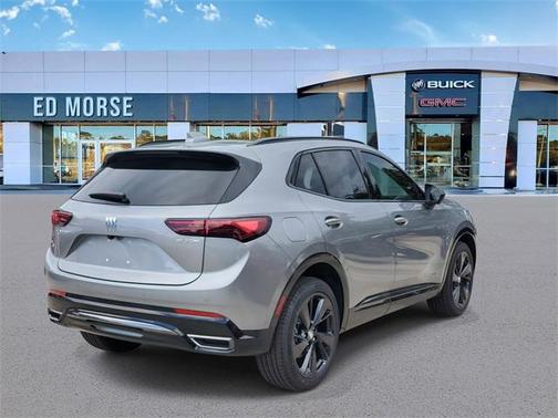2025 Buick Envision Sport Touring AWD