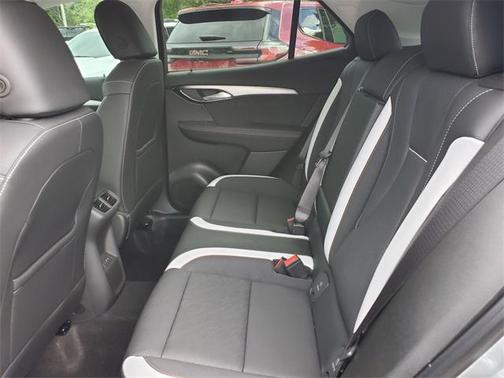 2025 Buick Envision Sport Touring AWD