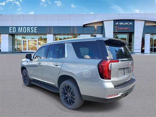 2026 GMC Yukon 4WD Elevation