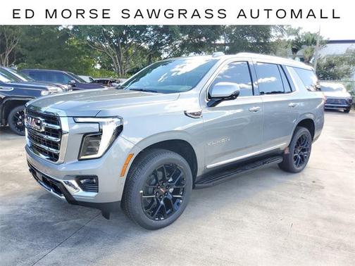 2026 GMC Yukon 4WD Elevation