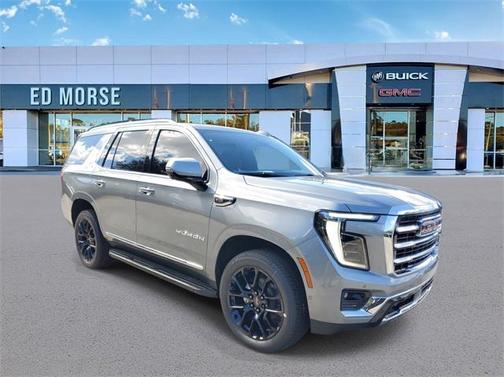 2026 GMC Yukon 4WD Elevation
