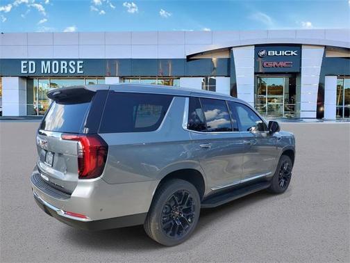 2026 GMC Yukon 4WD Elevation