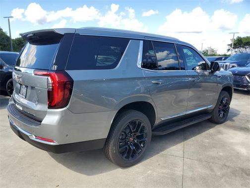 2026 GMC Yukon 4WD Elevation