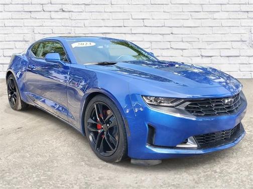 2023 Chevrolet Camaro RWD Coupe LT1