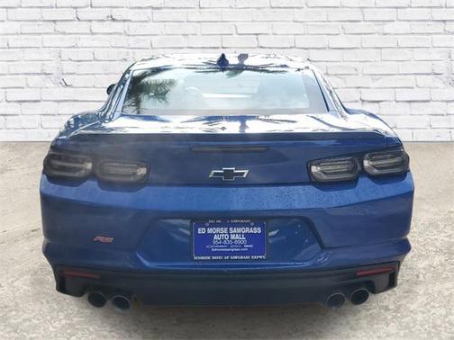 2023 Chevrolet Camaro RWD Coupe LT1