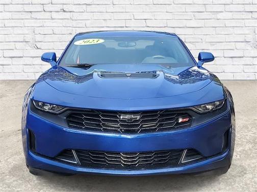 2023 Chevrolet Camaro RWD Coupe LT1