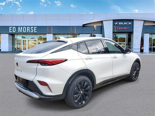 2026 Buick Envista Sport Touring FWD