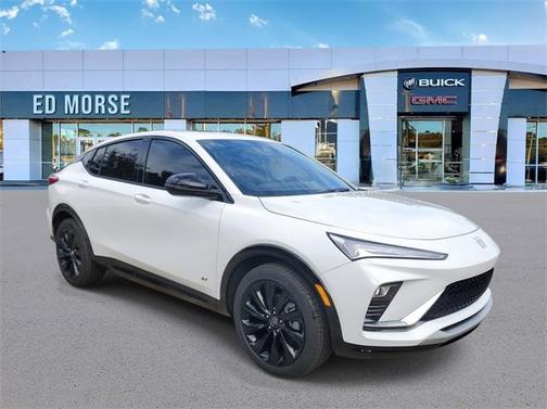 2026 Buick Envista Sport Touring FWD