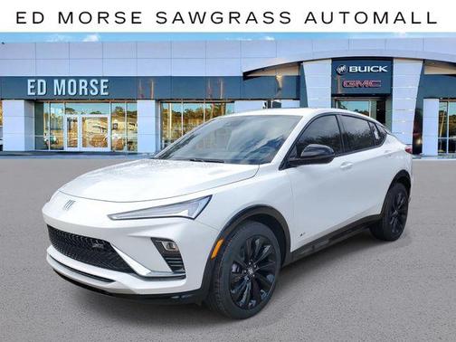 2026 Buick Envista Sport Touring FWD