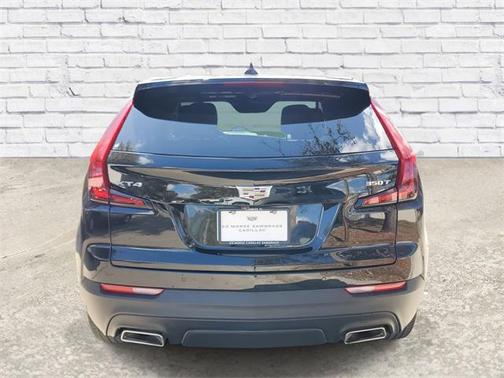 2022 Cadillac XT4 Luxury