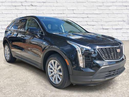 2022 Cadillac XT4 Luxury
