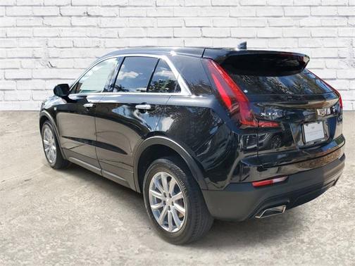 2022 Cadillac XT4 Luxury