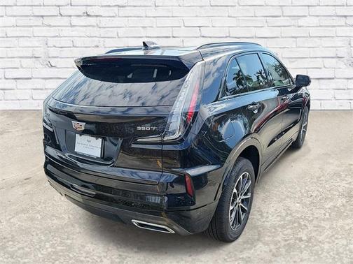 2025 Cadillac XT4 Sport