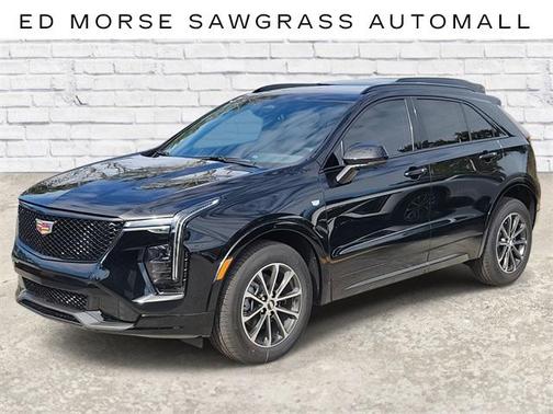 2025 Cadillac XT4 Sport
