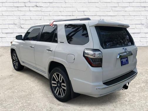 2018 Toyota 4Runner Limited