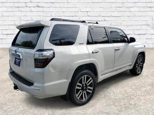2018 Toyota 4Runner Limited