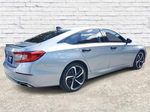 2021 Honda Accord Sport SE 1.5T
