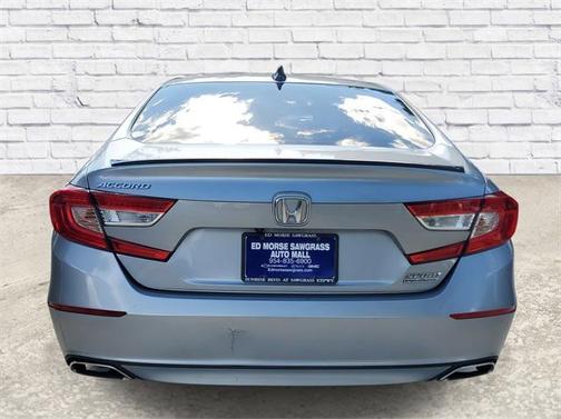 2021 Honda Accord Sport SE 1.5T