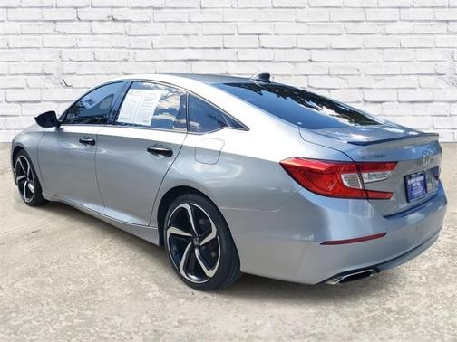2021 Honda Accord Sport SE 1.5T