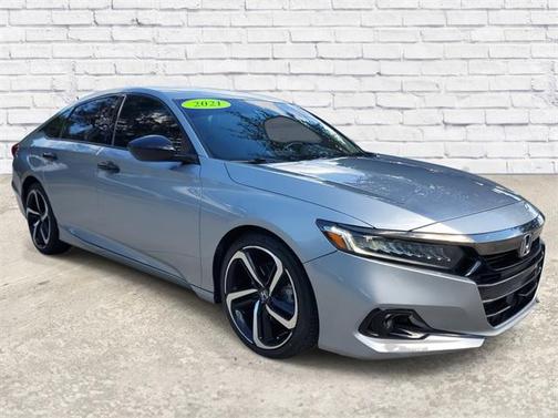 2021 Honda Accord Sport SE 1.5T