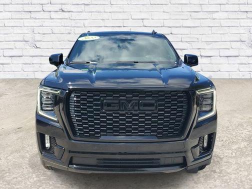 Onyx Black 2022 GMC Yukon XL Denali