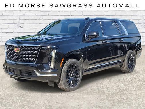 2026 Cadillac Escalade ESV Luxury