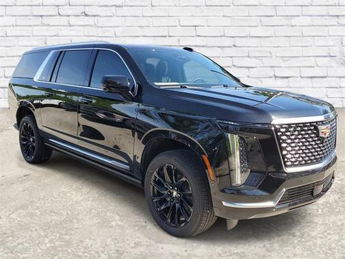 2026 Cadillac Escalade ESV Luxury