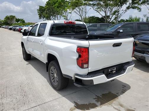 2025 Chevrolet Colorado LT