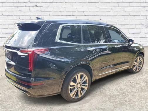 2023 Cadillac XT6 Premium Luxury FWD