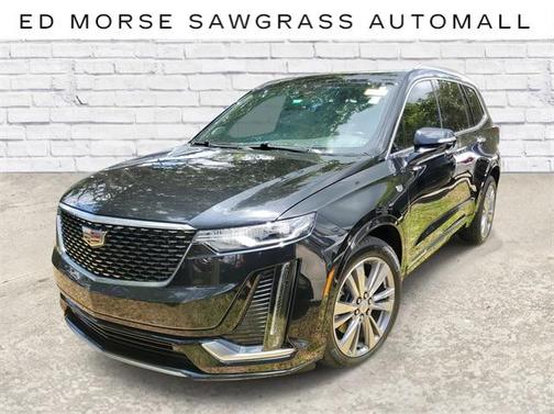 2023 Cadillac XT6 Premium Luxury FWD