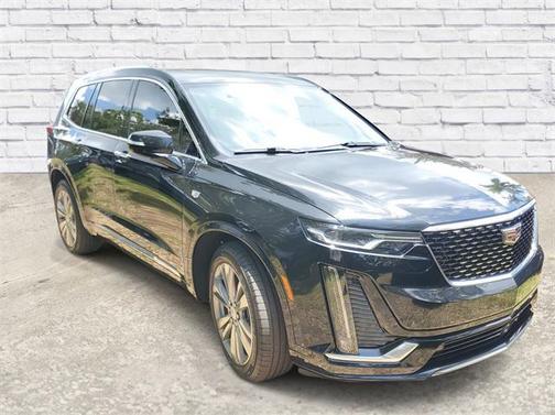 2023 Cadillac XT6 Premium Luxury FWD