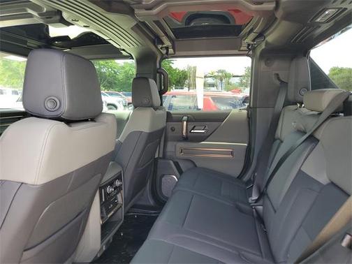 2025 GMC HUMMER EV Pickup 2X