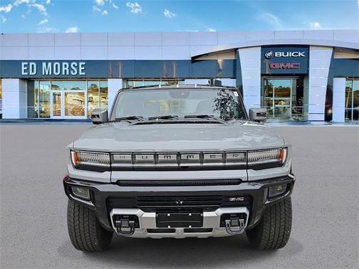 2025 GMC HUMMER EV Pickup 2X